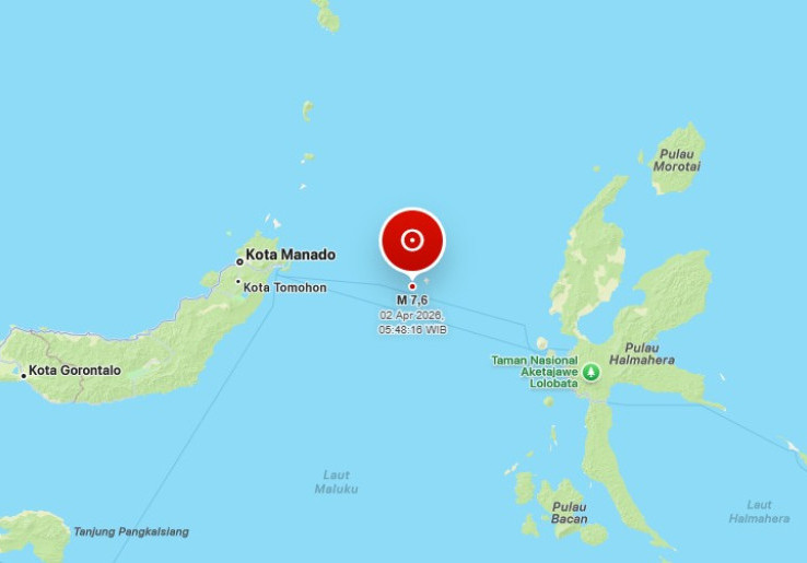 Sembilan Sensor Tsunami Maluku Utara dan Sulawesi Utara Berfungsi Normal Usai Gempa Mgnitudo 7,6