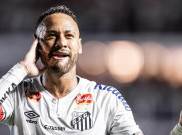 Masih Cedera, Neymar Kemungkinan Perpanjang Kontrak di Santos