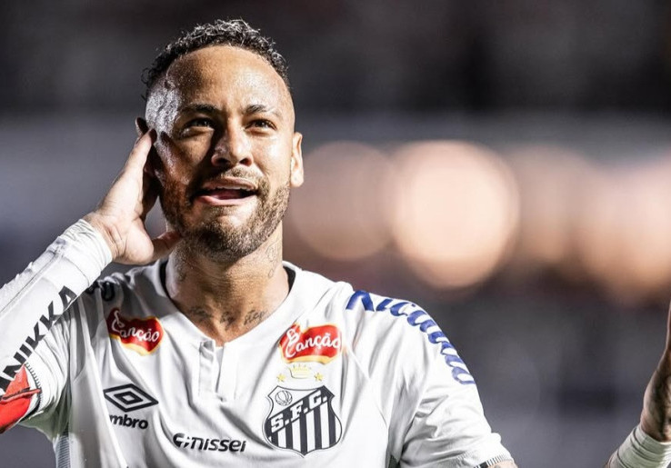 Neymar Cedera Lagi, Harapan Tampil di Piala Dunia 2026 Bisa Pupus