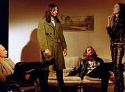Wolf Alice Rilis 'The Sofa', Balada Reflektif Menjelang Album 'The Clearing'
