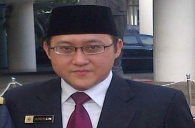 Alumni Lemhannas dari INTI Andrew A Susanto