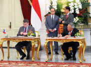 Jokowi dan Presiden Hollande Sepakati Lima Kerjasama, di Antaranya Pariwisata 