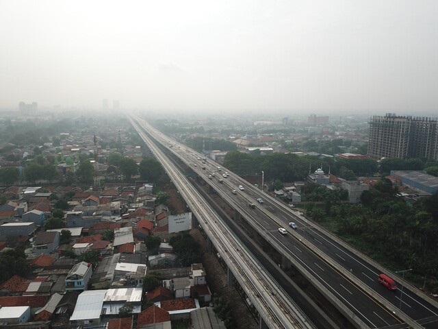 Tol Layang Ancol Timur–Pluit Segera Dibangun