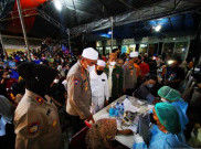 Anies Minta Pelaksanaan Vaksin Booster Tak Mepet Mudik Lebaran