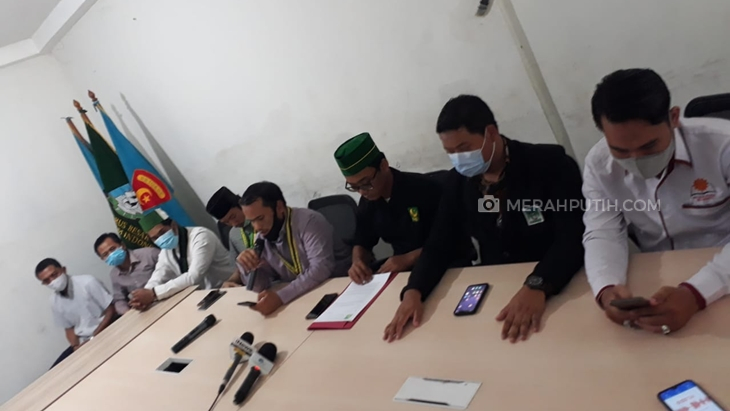 Sekretariat PII Diduga Dirusak Aparat, Sejumlah Aktivis Ditangkap Polda Metro