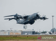 Pesawat ke-2 A400M MRTT Bagi Indonesia Uji Terbang di Spanyol