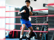 Petinju Shakur Stevenson Resmi Gabung Reebok