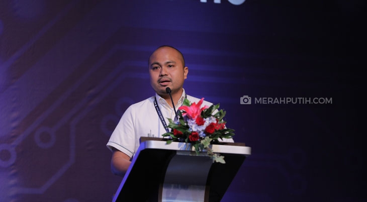 Ketua Umum BPD Hipmi Jaya Ajak Anggota Tanamkan Tali Persaudaraan