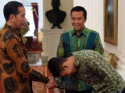 Jokowi Sebut Egy Maulana Mirip Orang Polandia