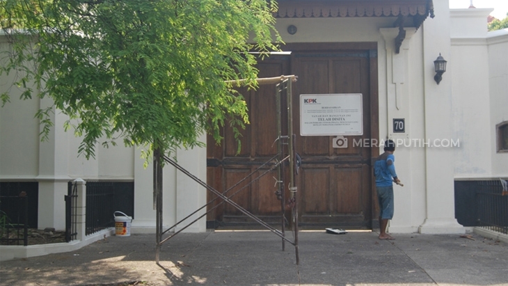 KPK Serahkan Rumah Terpidana Djoko Susilo ke Pemkot Solo 17 Oktober