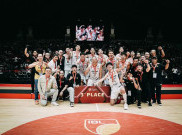 Jelang IBL 2025, Dewa United Banten Fokus Matangkan Strategi
