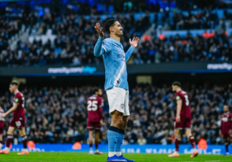 Magis Tijjani Reijnders di Etihad, West Ham Jadi Saksi Debut Gol Kandang Sang Maestro Belanda
