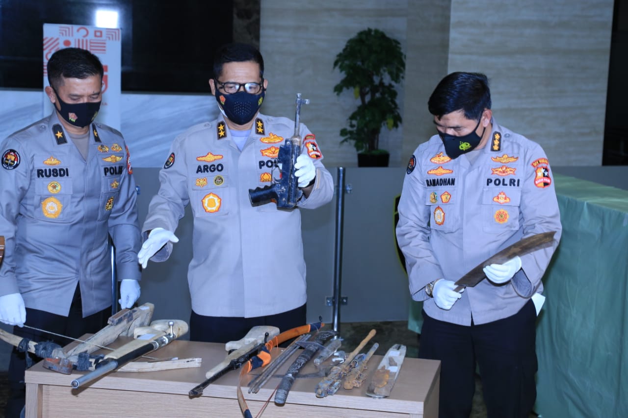 Kadiv Humas Polri, Irjen Argo Yuwono