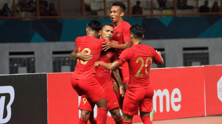 Sisi Religius Para Pemain Timnas Indonesia di Piala AFF 2018