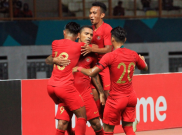 Sisi Religius Para Pemain Timnas Indonesia di Piala AFF 2018