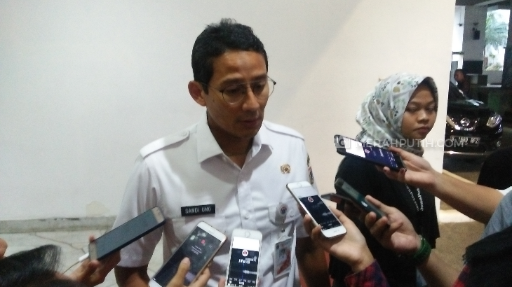 Sandi Bakal Serahkan Kasus RS Sumber Waras ke Pengadilan