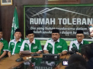 Bakar Bendera Berlafal Tauhid, GP Ansor: Minta Maaf Itu Soal Mudah