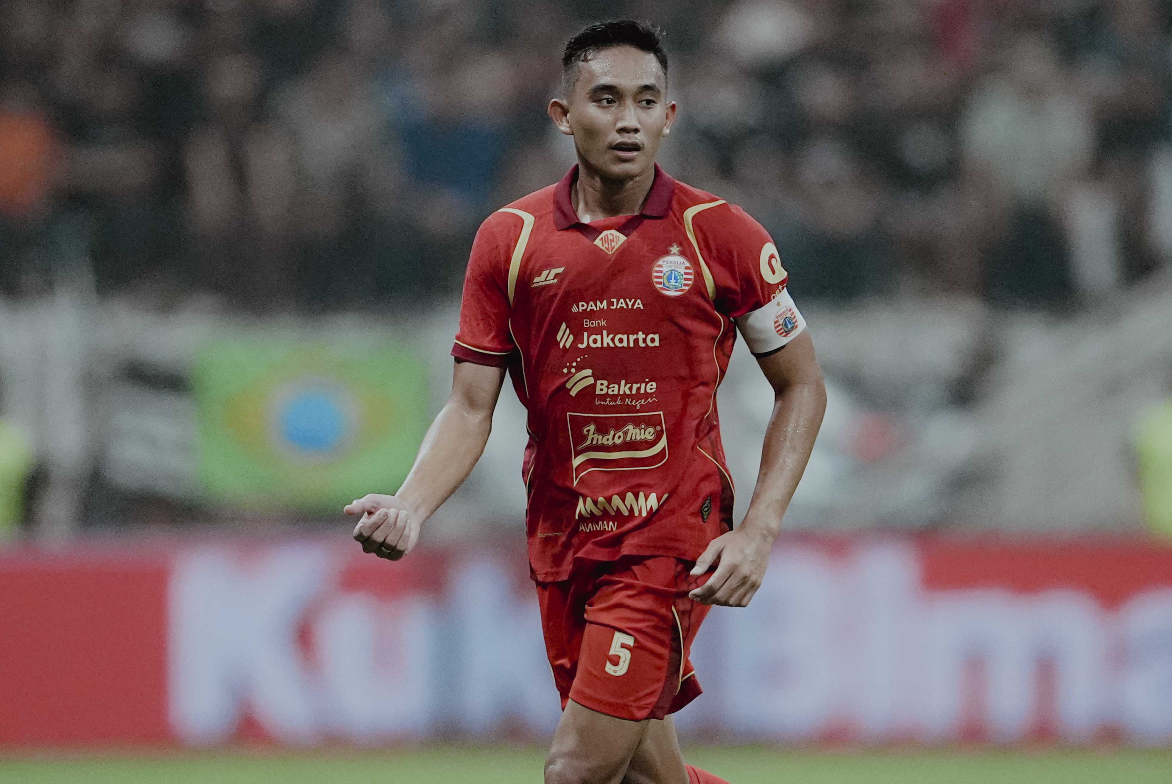 JIS Stadion Bagus Menurut Rizky Ridho, tetapi Rumput Lapangan Harus Diperbaiki agar Tidak Jadi Bumerang bagi Persija