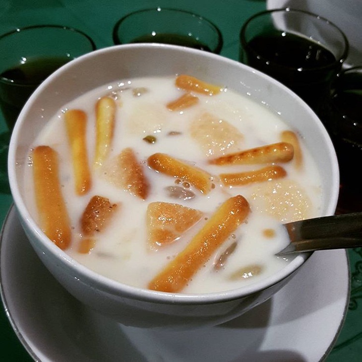 Sekoteng Singapore. (Foto: instagram.com/joealief)