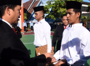 Sekitar 777 Napi di Lapas Bekasi Dapat Remisi Kemerdekaan 