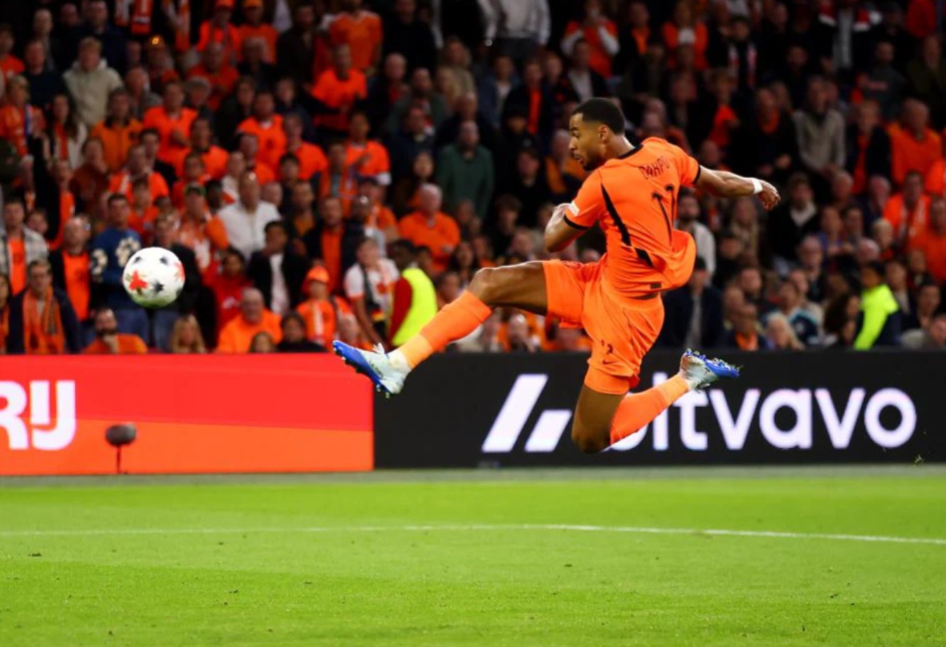 Hasil UEFA Nations League: Gakpo Selamatkan Belanda, Joao Felix Bawa Portugal Menang