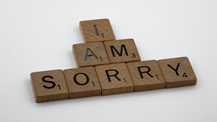 Sorry Sindrome, Ketika Seseorang Terus Minta Maaf