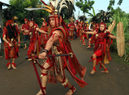 Kabasaran, Tarian Perang Suku Minahasa yang Melegenda
