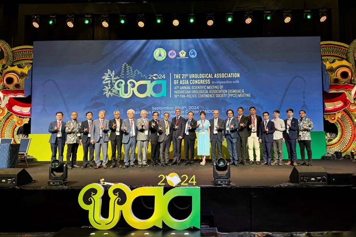 UAA Resmi Digelar di Bali, Hadirkan Inovasi Telerobotic Surgery