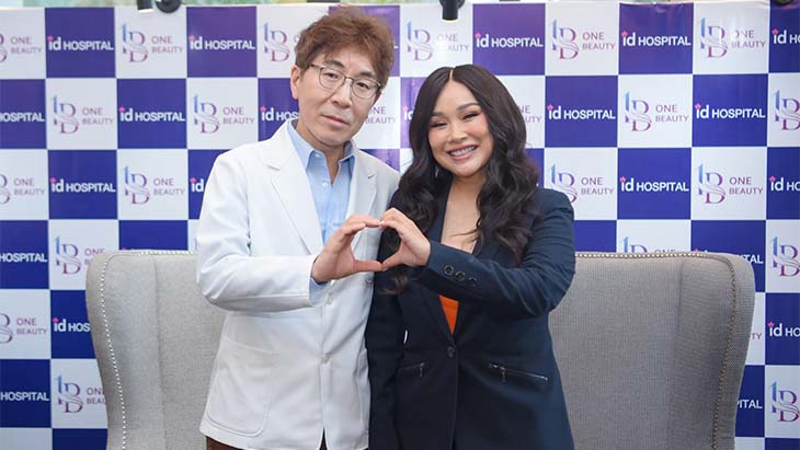 Titi DJ Bagikan Pengalaman Perawatan setelah Operasi Anti-Aging di Korea Selatan