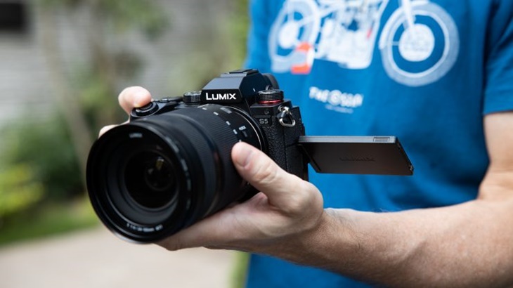 Dibanderol Rp29 Juta, Intip Performa Terbaru Lumix S5
