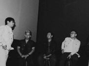D'MASIV Ceritakan Makna Tajuk '8' di Album Terbarunya