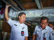 Pemprov DKI Bakal Pindahkan Warga Kolong Jembatan ke Rusun