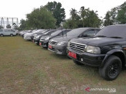 Ada 400 Unit Kendaraan Dinas di Kabupaten Tangerang Menunggak Pajak