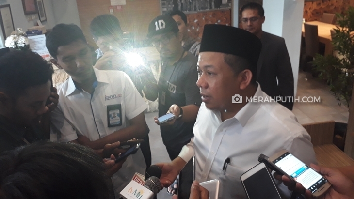 Saran Fahri Hamzah untuk Ahok: 'Honeymoon' Aja Dulu