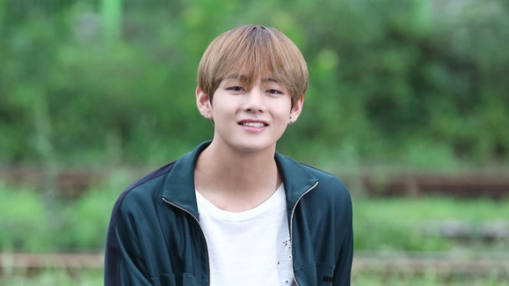 V BTS Curhat Pernah Alami Intimidasi Saat Masih Kecil
