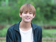 V BTS Curhat Pernah Alami Intimidasi Saat Masih Kecil