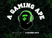 Kolaborasi Razer x BAPE Hadirkan Koleksi untuk Gamer Sejati