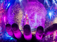 Katty Perry Akan Boyong 50 Ton Perlengkapan Konser ke Jakarta