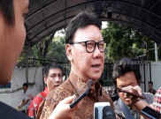 Soal Pin Emas DPRD DKI, Mendagri: Silakan Masyarakat yang Menilai