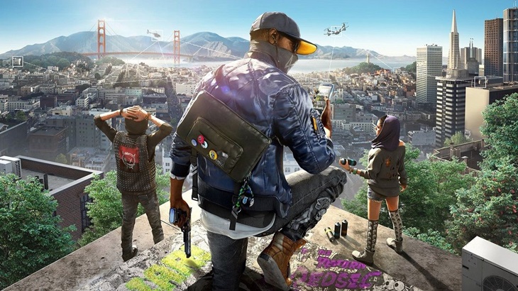 'Watch Dogs 2' Bakal Dibagikan Gratis pada Event Online Ubisoft Forward