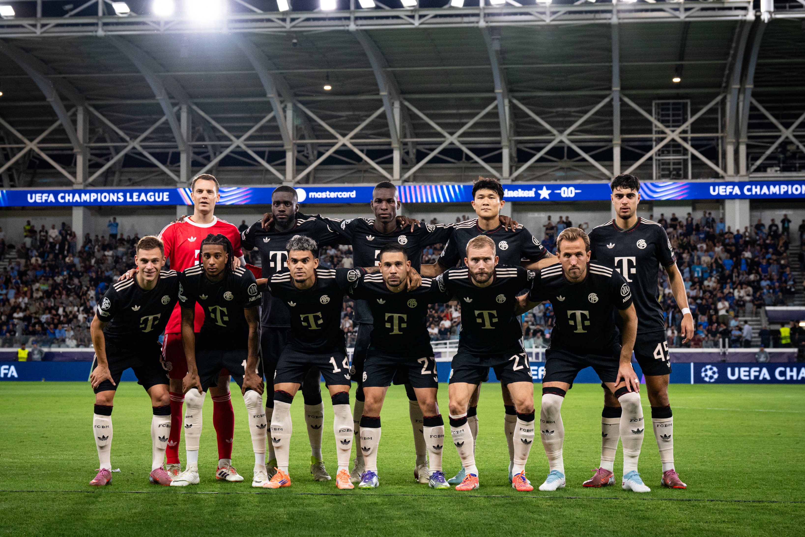 Hasil Lengkap Matchday 2 Liga Champions Rabu Dini Hari dan Klasemen Sementara: Bayern Munchen Memimpin