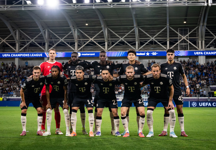 Union Berlin vs Bayern 2-2: Rekor Kemenangan Bayern Tamat, Kane Jadi Penyelamat!