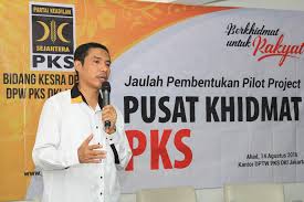 Dua Cawagubnya Ditolak, PKS Sowan ke FBR