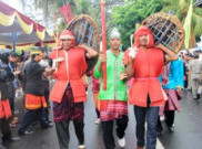 Bertarung Unjuk Kejantanan dan Uji Keberanian Lewat Seni Bela Diri Karaci Khas NTB