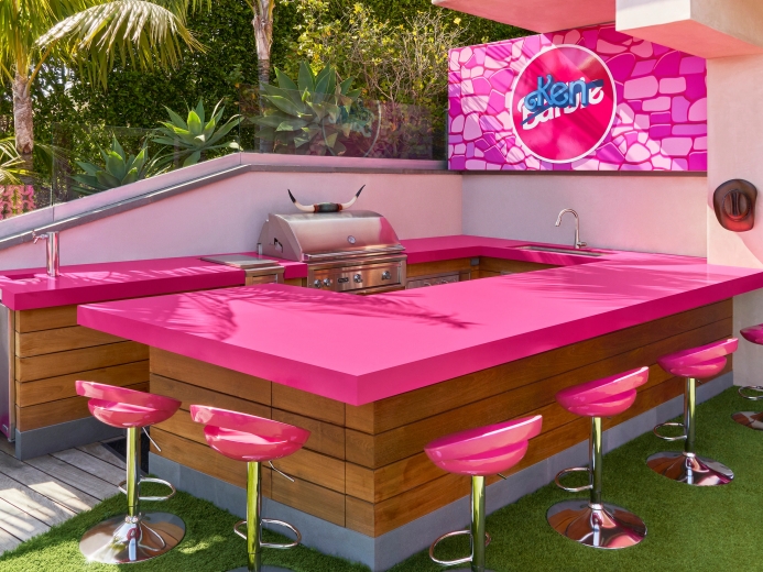 rumah barbie