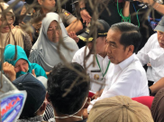 Presiden Jokowi: Korban Selamat Tsunami Ingin Direlokasi