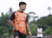 Shayne Pattynama Akan Dinilai Hari demi hari, Pelatih Persija Mauricio Souza: Berpeluang Besar Masuk Susunan Pemain