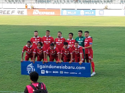 Persis Solo Boyong 26 Pemain Jalani Latihan di Malaysia