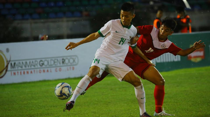 Rekor Kemenangan Besar Timnas di Bawah Kendali Indra Sjafri