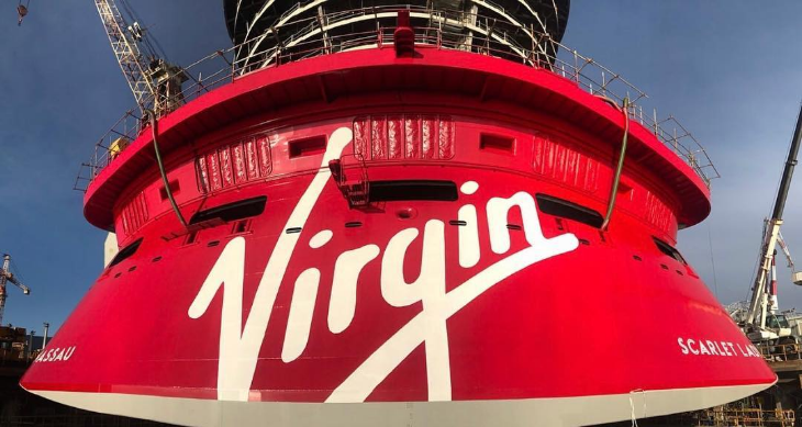 Berjiwa 'Rock and Roll' serta Pemberontak, Virgin Voyage Berlayar 2020